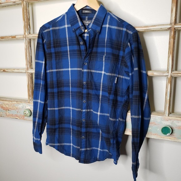 Eddie Bauer Other - Eddie Bauer flannel  casual men's top size small